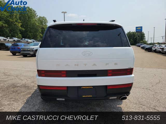 Used 2026 Hyundai Santa Fe SEL AWD/4WD image 4