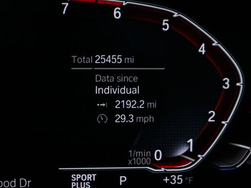 Used 2020 BMW Z4 sDrive30i w/ Executive Package image 24