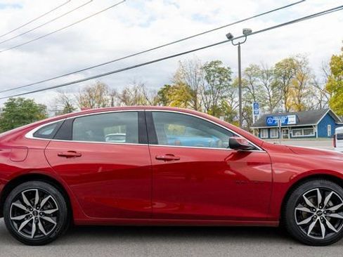 Used 2023 Chevrolet Malibu RS image 5