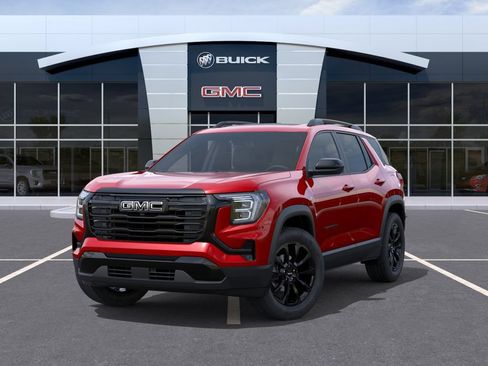 New 2027 GMC Terrain Elevation w/ Elevation Premium Package AWD/4WD image 6