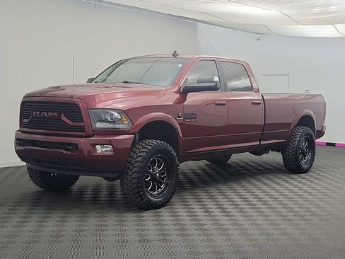 Used 2018 RAM 2500 Laramie w/ Sport Appearance Group image 1