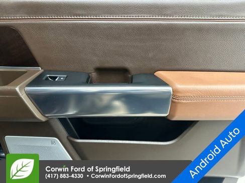New 2025 Ford F150 King Ranch w/ FX4 Off-Road Package image 18