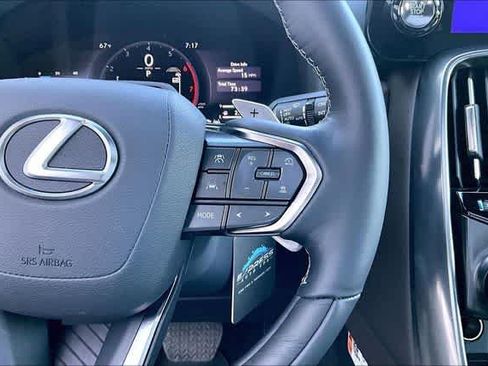 Certified 2025 Lexus LX 600 4WD w/ Accessory Package (2T) image 12