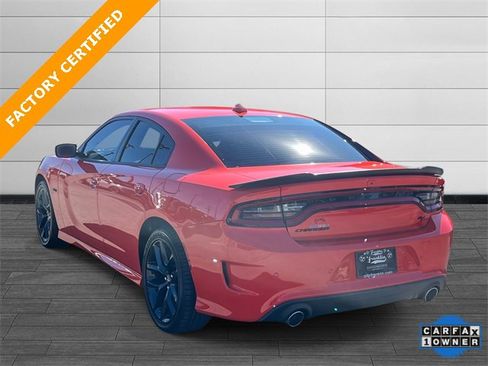 Certified 2023 Dodge Charger R/T w/ Blacktop Package image 6