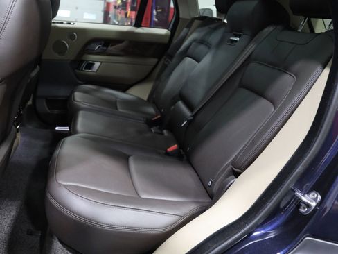 Used 2019 Land Rover Range Rover HSE image 45