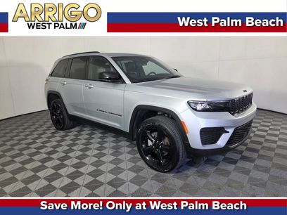 Certified 2025 Jeep Grand Cherokee Altitude