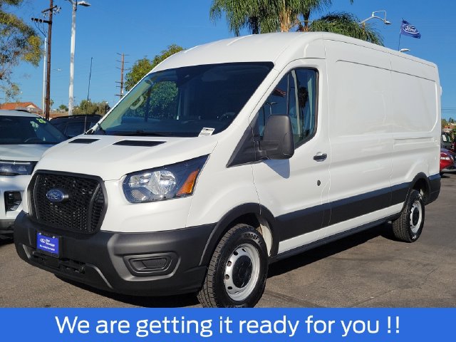 Certified 2025 Ford Transit 250 148 Medium Roof RWD image 25
