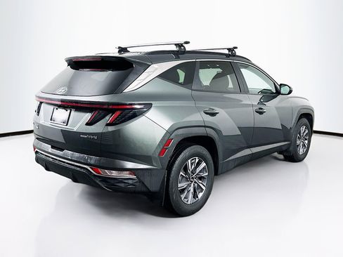 Used 2023 Hyundai Tucson Blue image 9