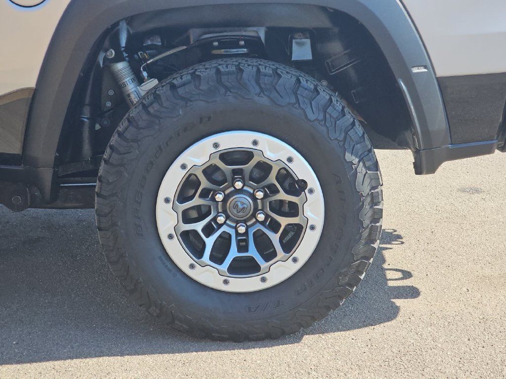 Used 2021 RAM 1500 TRX w/ TRX Level 2 Equipment Group AWD/4WD image 36