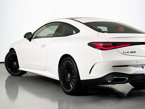 New 2026 Mercedes-Benz CLE 300 4MATIC Coupe image 14