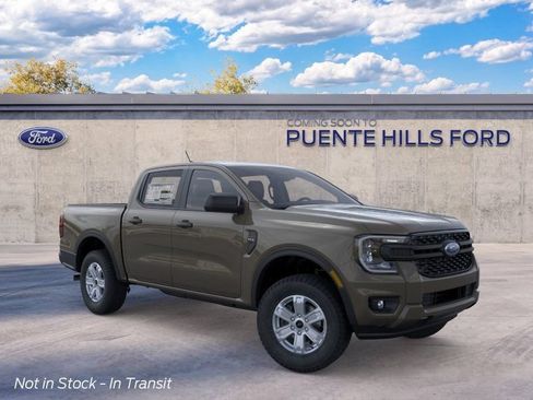 New 2026 Ford Ranger XL RWD image 7