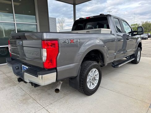 Certified 2021 Ford F350 XL w/ STX Appearance Package AWD/4WD image 8