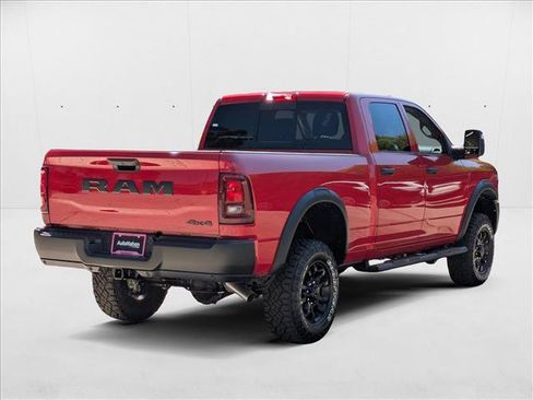 New 2026 RAM 2500 Tradesman w/ Power Wagon Package image 2