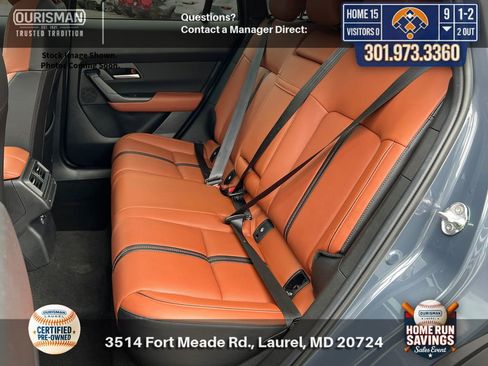 Certified 2025 MAZDA CX-50 Meridian Edition w/ Apex Package AWD/4WD image 19