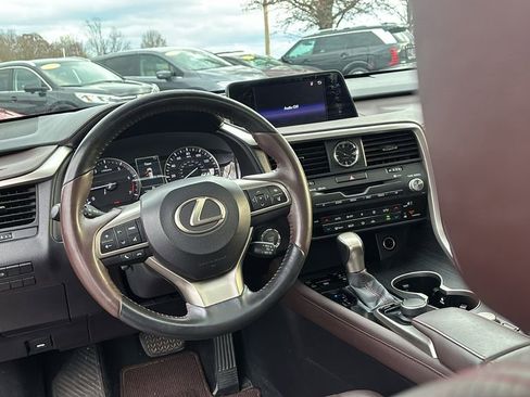 Used 2016 Lexus RX 350 AWD image 13