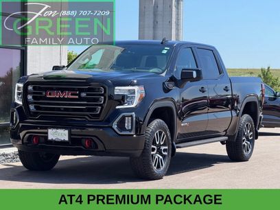 Used 2021 GMC Sierra 1500 AT4 w/ AT4 Premium Package