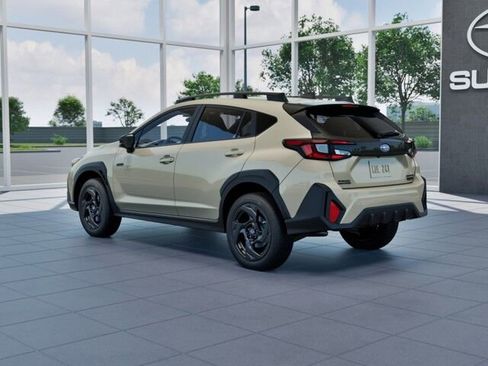 New 2026 Subaru Crosstrek 2.5i Sport AWD/4WD image 4