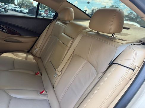 Used 2012 Buick LaCrosse Leather FWD image 37