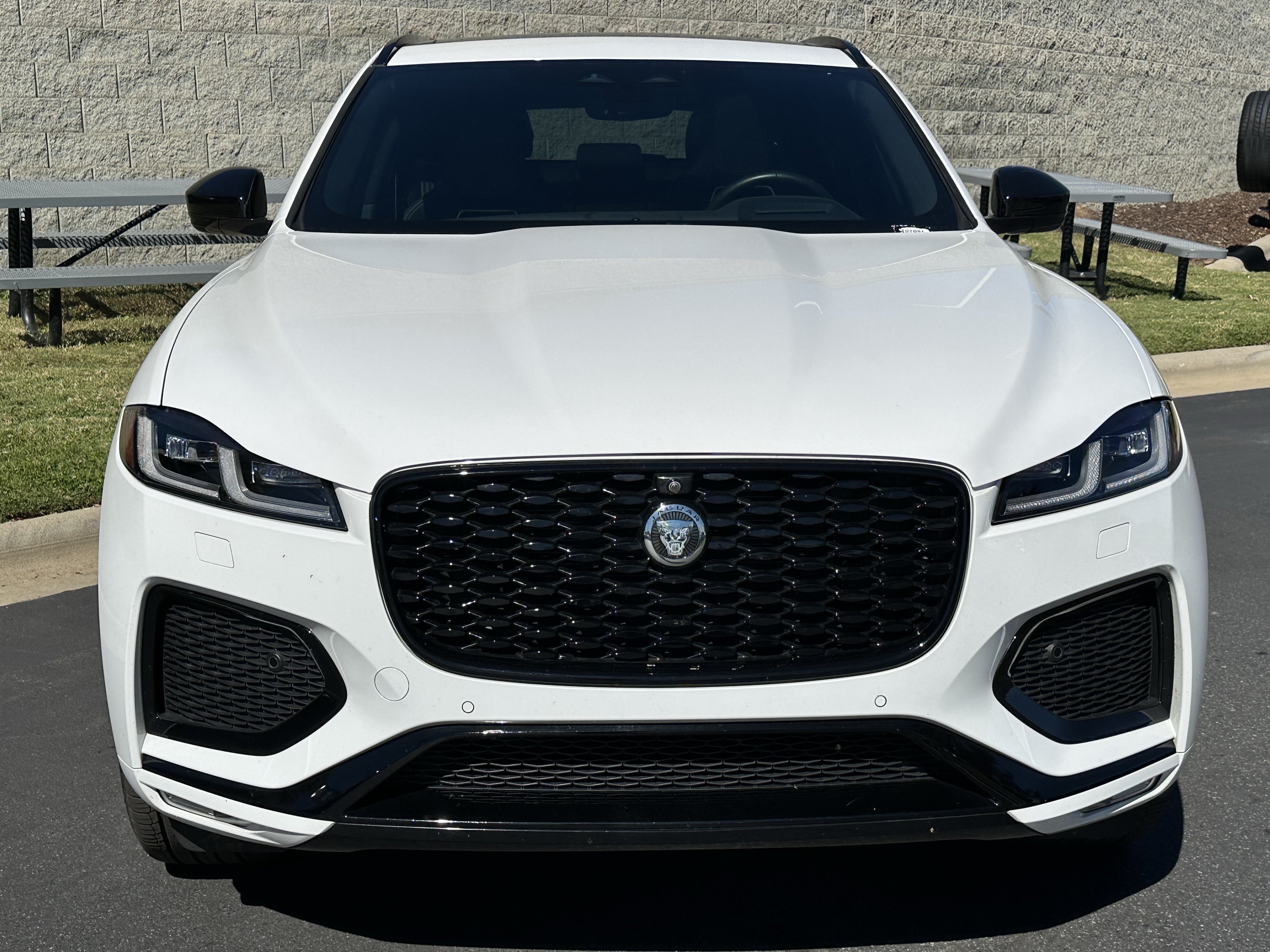Used 2026 Jaguar F-PACE R-Dynamic S AWD/4WD image 10
