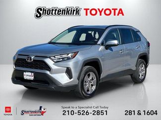 Certified 2025 Toyota RAV4 XLE video 1
