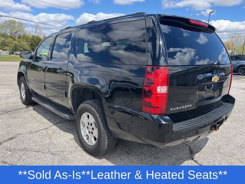 Used 2013 Chevrolet Suburban LT AWD/4WD image 27