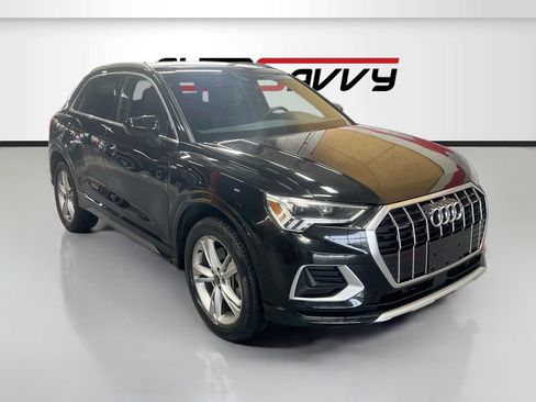 Used 2023 Audi Q3 2.0T Premium Plus w/ Premium Plus Package AWD/4WD image 1