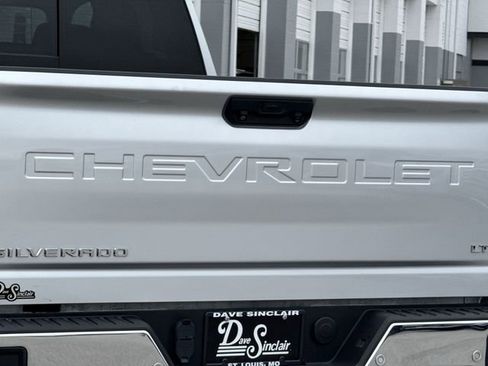 Used 2022 Chevrolet Silverado 2500 LT w/ All Star Edition AWD/4WD image 29