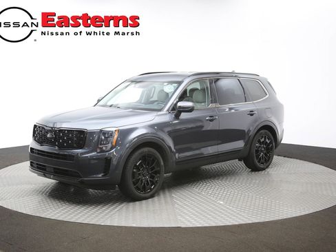 Used 2021 Kia Telluride EX w/ EX Premium Package image 60