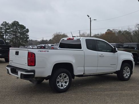 Used 2022 Chevrolet Colorado LT w/ Fleet Safety Package AWD/4WD image 12
