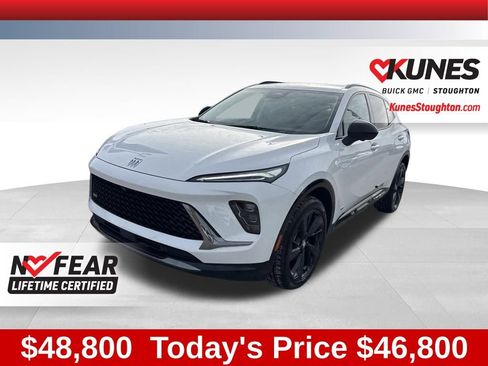 New 2026 Buick Envision Sport Touring AWD/4WD image 6