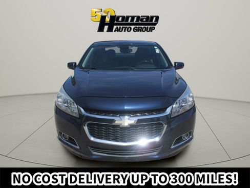 Used 2016 Chevrolet Malibu LTZ FWD image 8