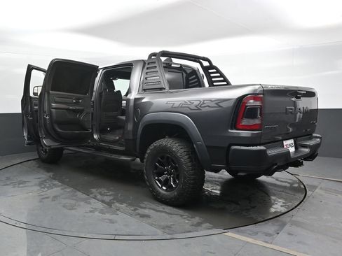 Used 2022 RAM 1500 TRX w/ TRX Level 2 Equipment Group image 54
