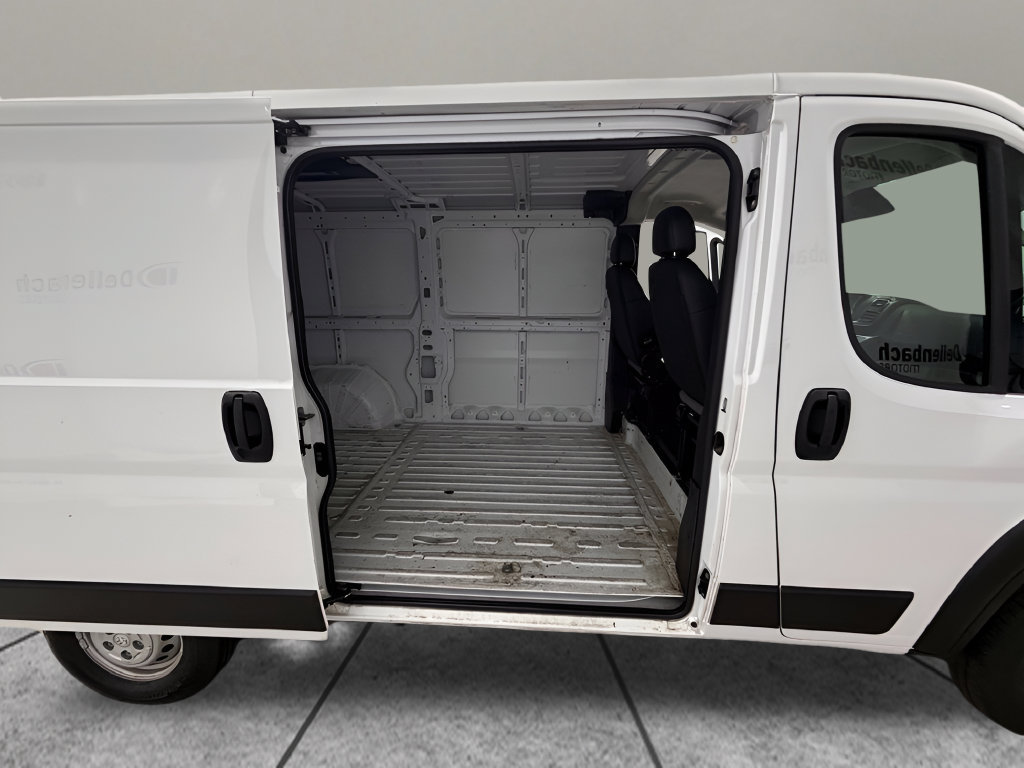 Used 2025 RAM ProMaster 2500 w/ Convenience Group FWD image 20
