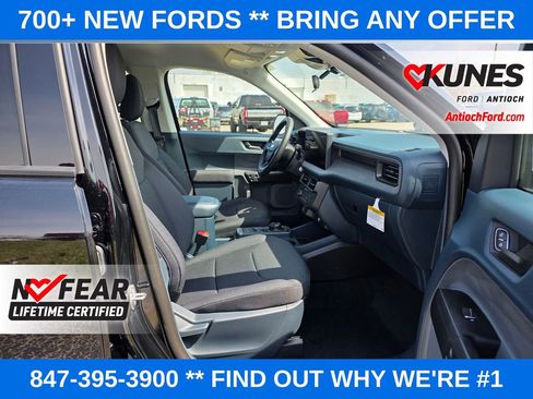 New 2026 Ford Maverick XL AWD/4WD image 38