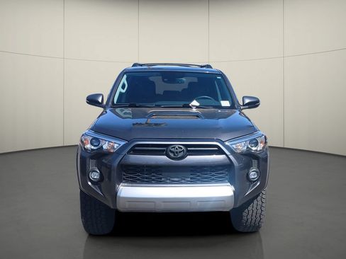 Used 2021 Toyota 4Runner TRD Off-Road Premium w/ Moonroof Package AWD/4WD image 2