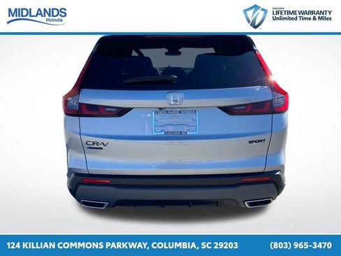 New 2026 Honda CR-V Sport-L image 5