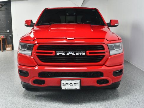 Used 2021 RAM 1500 Big Horn image 16
