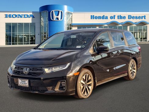 New 2026 Honda Odyssey EX-L image 3