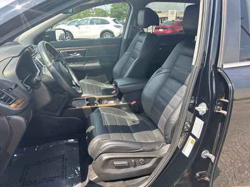 Certified 2021 Honda CR-V Touring image 17