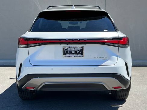 Used 2025 Lexus RX 350 w/ Convenience Package AWD/4WD image 9