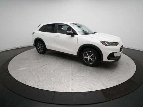 Certified 2023 Honda HR-V Sport image 13