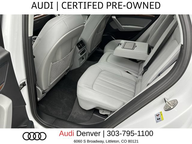 Certified 2022 Audi Q5 2.0T Premium AWD/4WD image 22