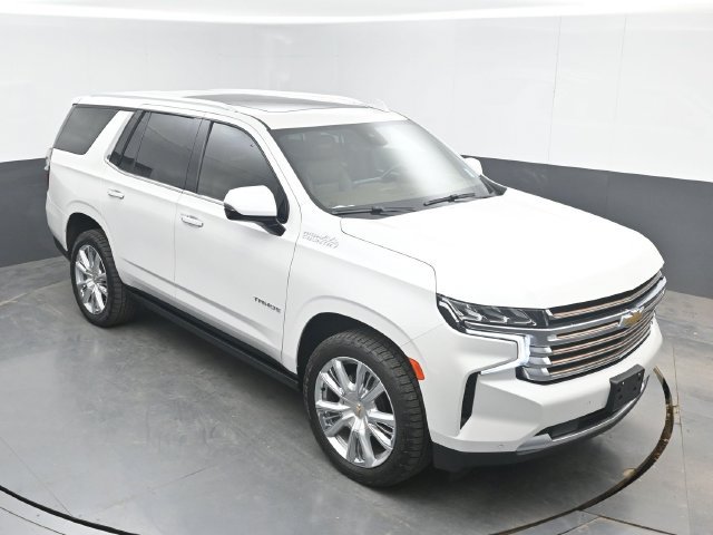 Used 2023 Chevrolet Tahoe High Country AWD/4WD image 38