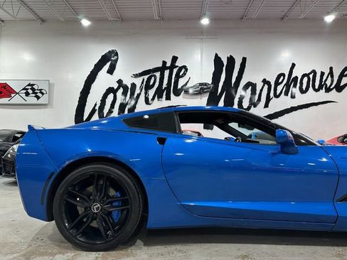 Used 2015 Chevrolet Corvette Coupe 3LT, ZF1, NPP, ZR1 w/ 3LT Preferred Equipment Group image 4