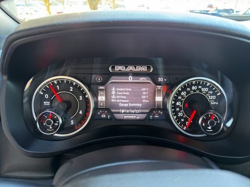 Used 2021 RAM 3500 Big Horn w/ Level 2 Equipment Group image 25