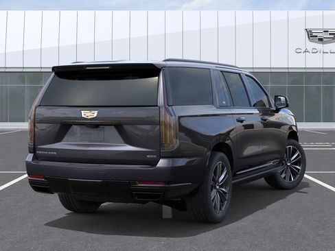 New 2026 Cadillac Escalade ESV Sport AWD/4WD image 4