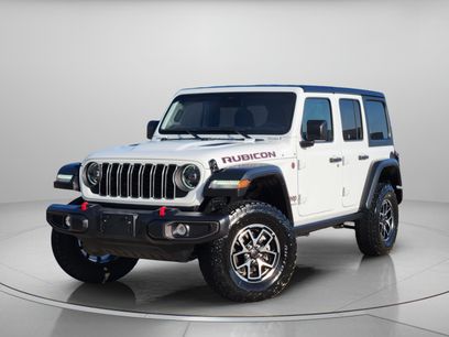 Used 2026 Jeep Wrangler Unlimited Rubicon