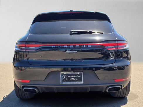 Used 2020 Porsche Macan AWD/4WD image 4