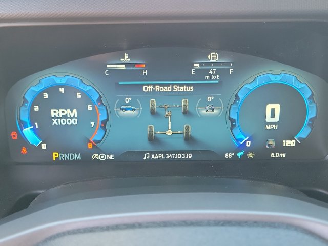 New 2026 Ford Bronco Big Bend AWD/4WD image 23