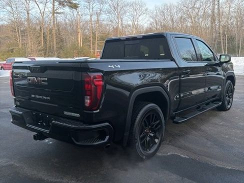 Certified 2022 GMC Sierra 1500 Elevation w/ Elevation Premium Package image 5